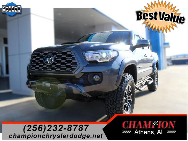 2023 Toyota Tacoma TRD Sport