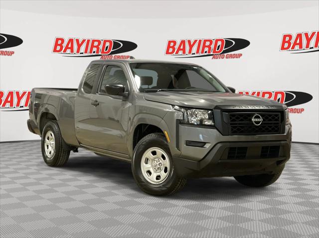 2022 Nissan Frontier King Cab S 4x2