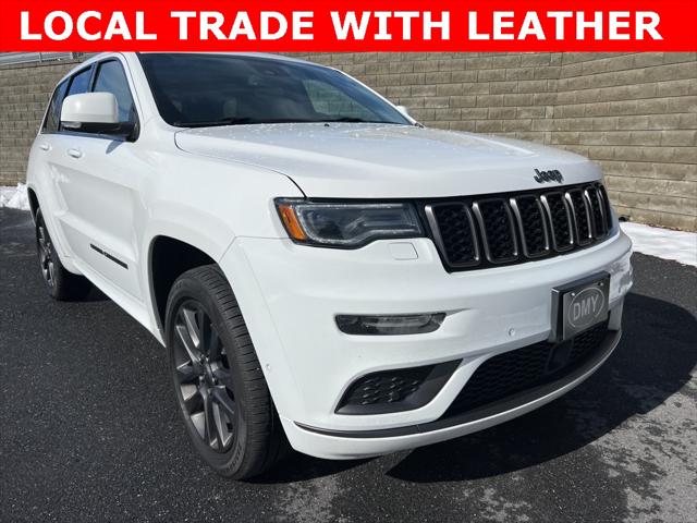 2019 Jeep Grand Cherokee High Altitude 4x4
