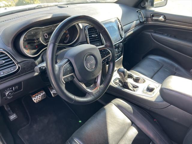 2019 Jeep Grand Cherokee High Altitude 4x4