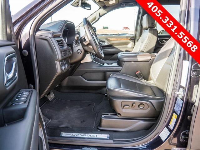 2022 Chevrolet Suburban 4WD Premier