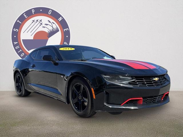 2019 Chevrolet Camaro 1LT