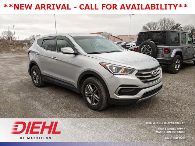 2017 Hyundai Santa Fe Sport 2.4L