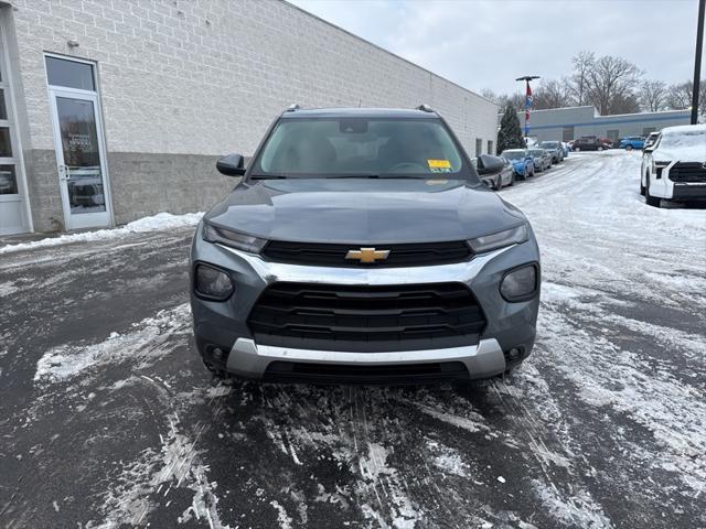 2022 Chevrolet Trailblazer AWD LT