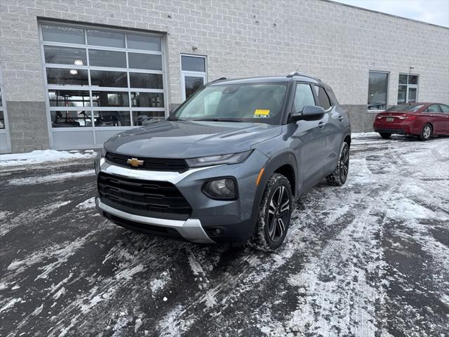 2022 Chevrolet Trailblazer AWD LT