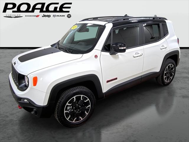 2023 Jeep Renegade Trailhawk 4x4