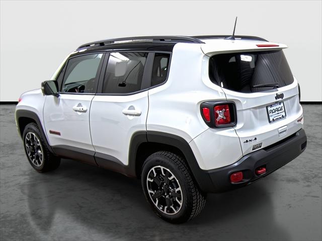 2023 Jeep Renegade Trailhawk 4x4