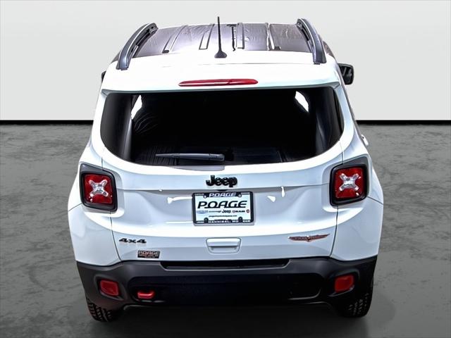 2023 Jeep Renegade Trailhawk 4x4