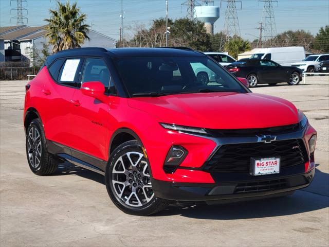 2023 Chevrolet Blazer FWD RS