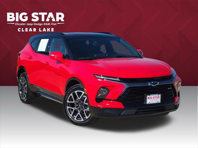 2023 Chevrolet Blazer FWD RS