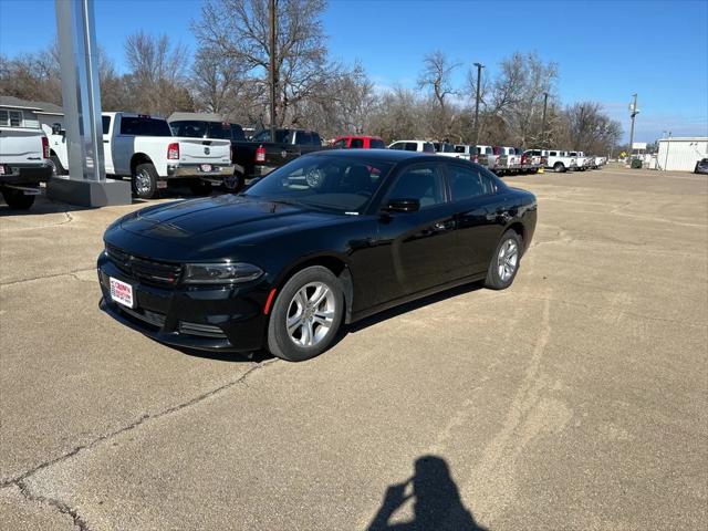 2022 Dodge Charger SXT RWD
