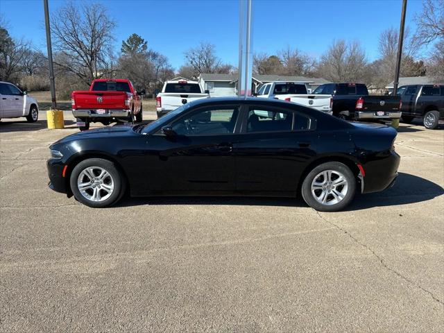 2022 Dodge Charger SXT RWD