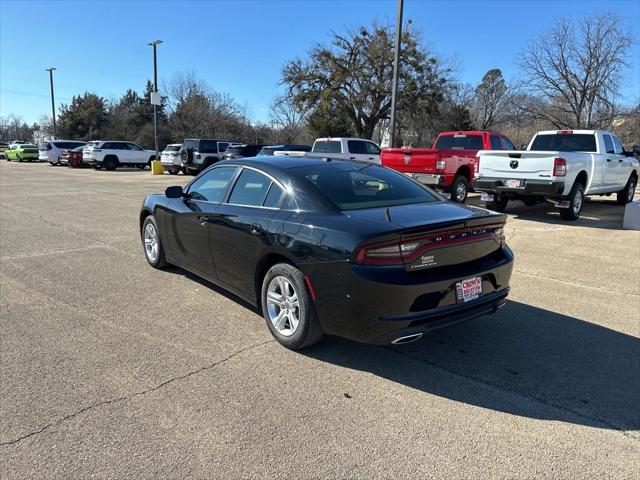 2022 Dodge Charger SXT RWD