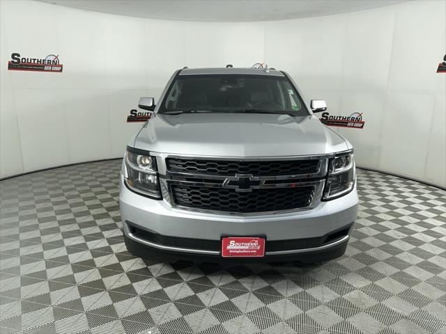 2020 Chevrolet Tahoe 4WD LT