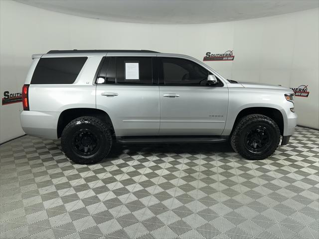 2020 Chevrolet Tahoe 4WD LT