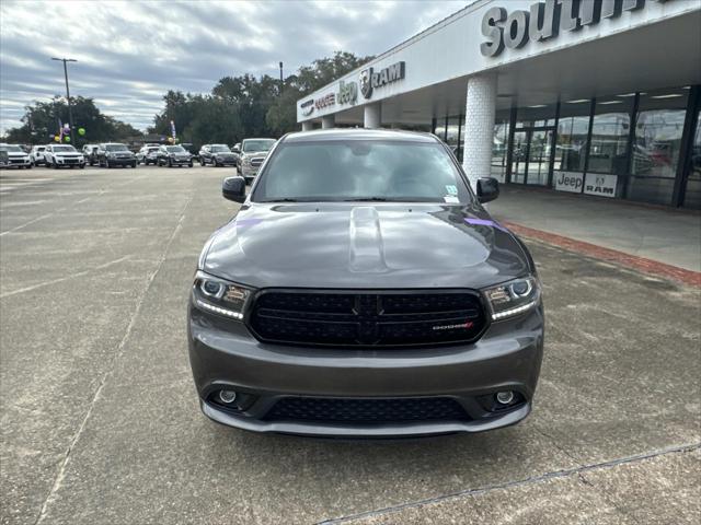 2019 Dodge Durango SXT Plus RWD