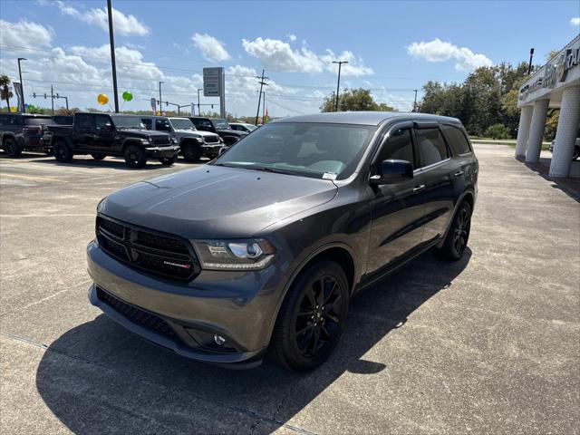 2019 Dodge Durango SXT Plus RWD