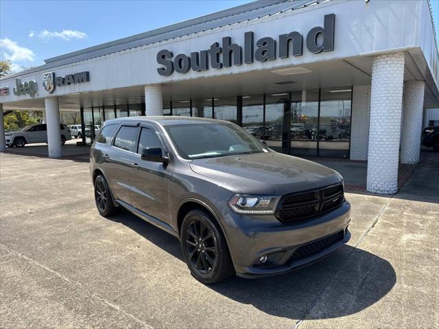 2019 Dodge Durango SXT Plus RWD