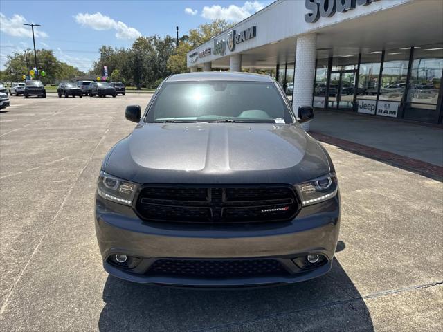 2019 Dodge Durango SXT Plus RWD