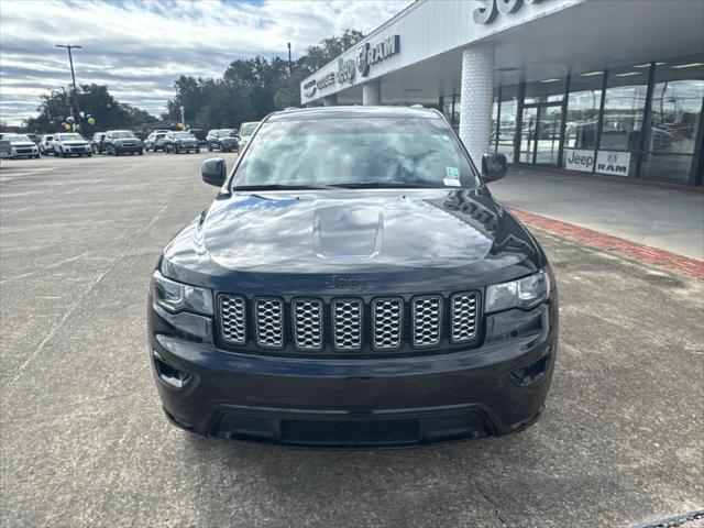 2020 Jeep Grand Cherokee Altitude 4X2