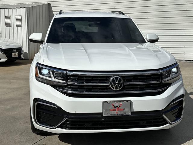 2021 Volkswagen Atlas 3.6L V6 SE w/Technology R-Line