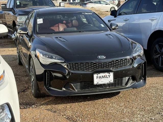 2019 Kia Stinger GT1