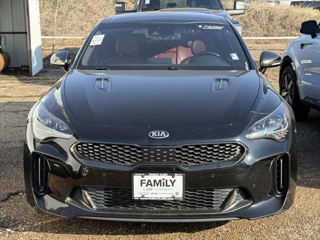 2019 Kia Stinger GT1