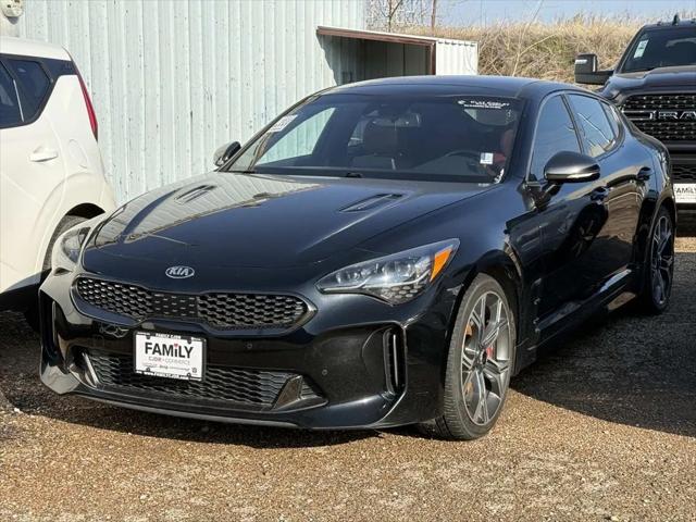 2019 Kia Stinger GT1