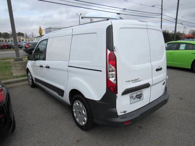 2016 Ford Transit Connect XL