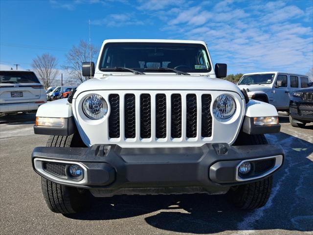 2022 Jeep Gladiator Sport S 4x4