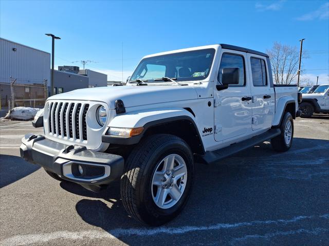 2022 Jeep Gladiator Sport S 4x4