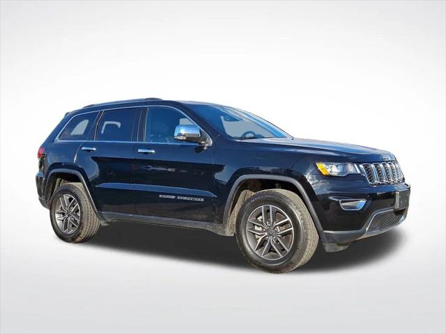 2021 Jeep Grand Cherokee Limited 4x4