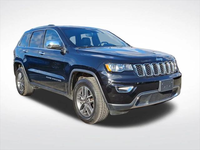2021 Jeep Grand Cherokee Limited 4x4