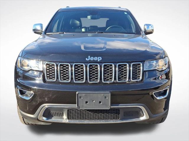 2021 Jeep Grand Cherokee Limited 4x4
