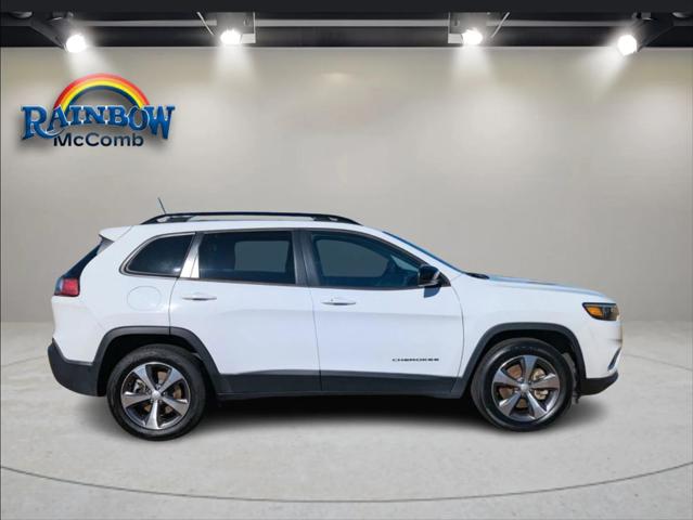 2022 Jeep Cherokee Limited 4x4