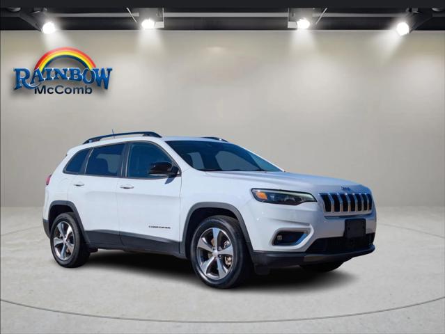 2022 Jeep Cherokee Limited 4x4
