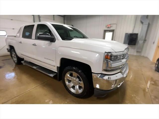 2018 Chevrolet Silverado 1500 1LZ