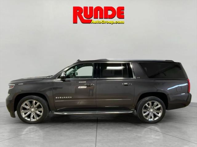 2015 Chevrolet Suburban 1500 LTZ