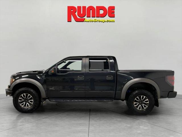 2012 Ford F-150 SVT Raptor