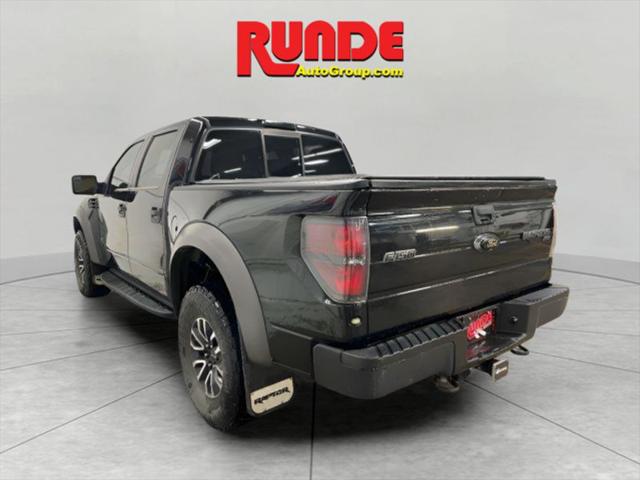 2012 Ford F-150 SVT Raptor