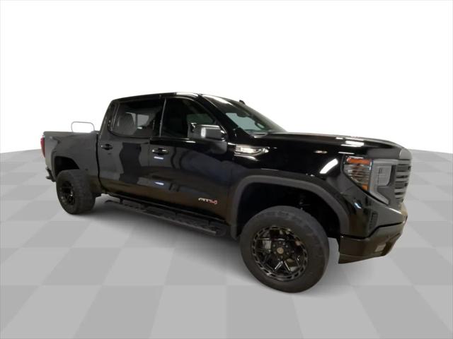 2023 GMC Sierra 1500 4WD Crew Cab Short Box AT4