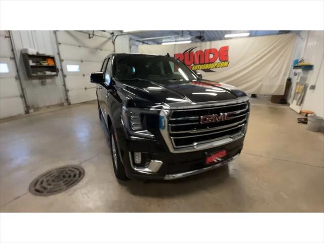 2021 GMC Yukon 4WD SLT