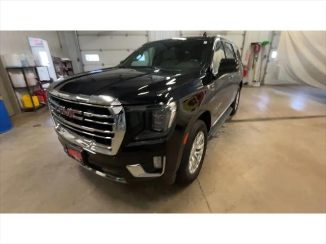 2021 GMC Yukon 4WD SLT