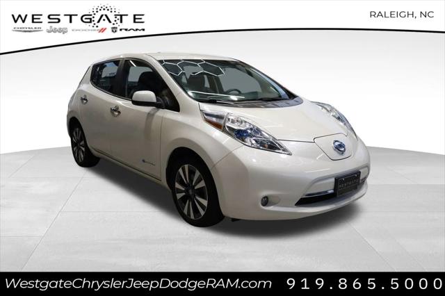 2016 Nissan LEAF SL