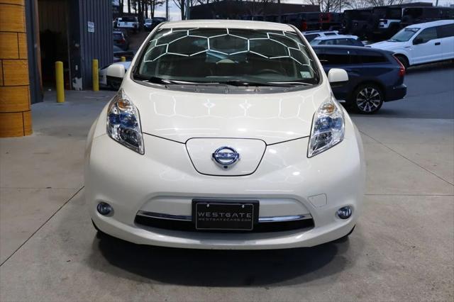 2016 Nissan LEAF SL