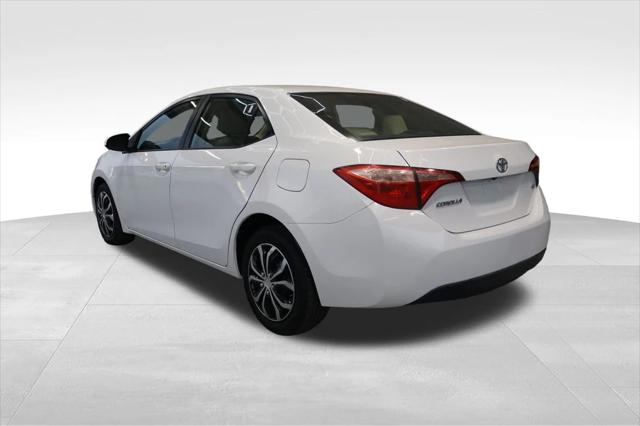2018 Toyota Corolla LE