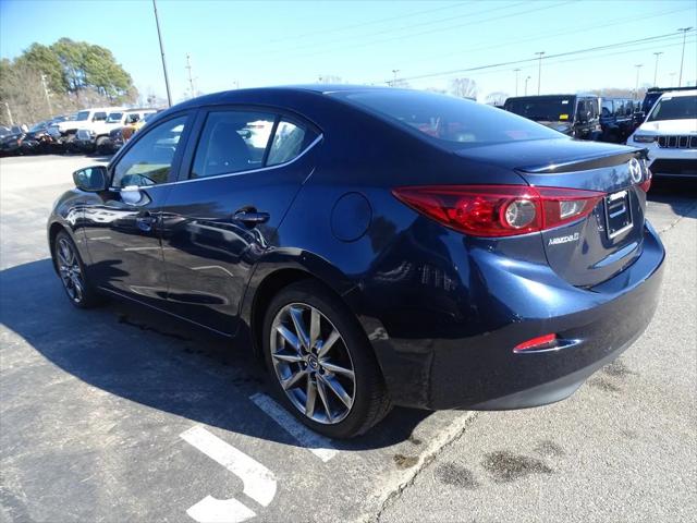 2018 Mazda Mazda3 Touring