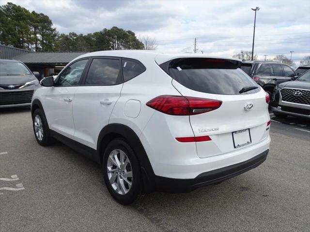 2019 Hyundai Tucson SE