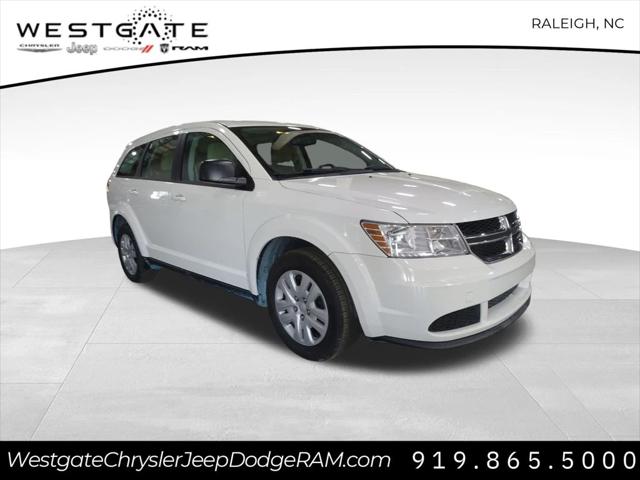 2015 Dodge Journey American Value Pkg