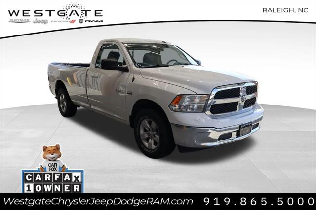 2019 RAM 1500 Classic SLT Regular Cab 4x4 8 Box